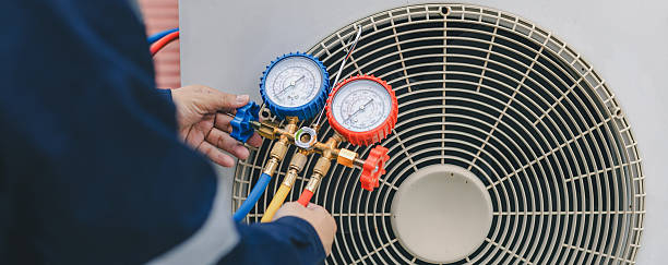 Licensed Ductwork Repair service in Little York, NY - JG Cool HVAC